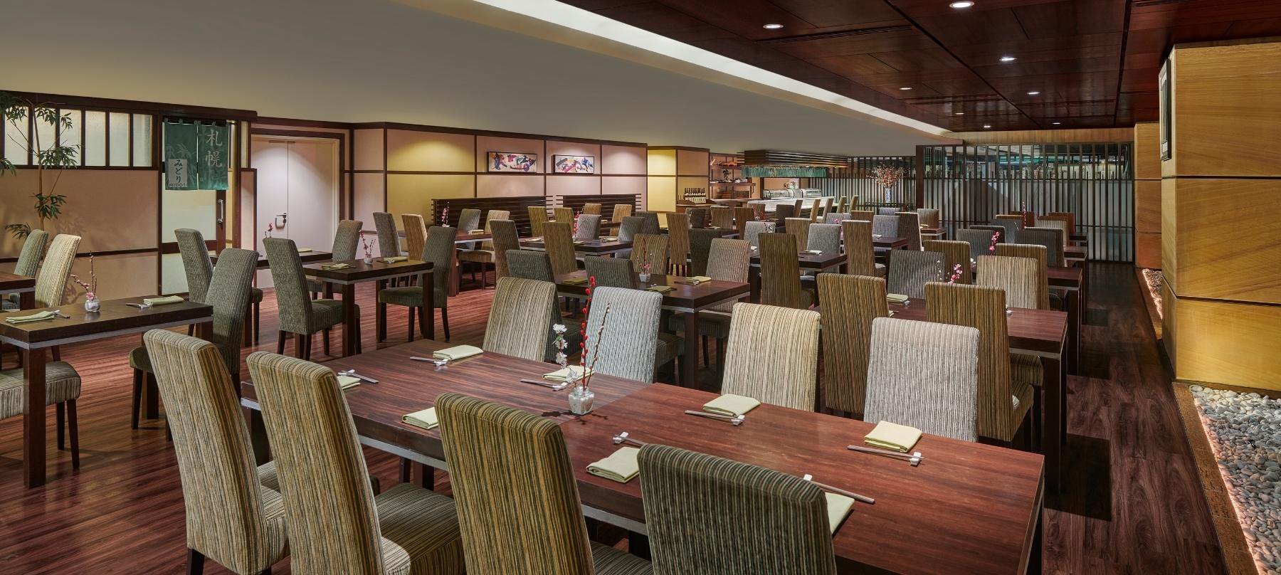 Midori Japanese: Fresh Sushi, Hibachi & Convenient Takeout